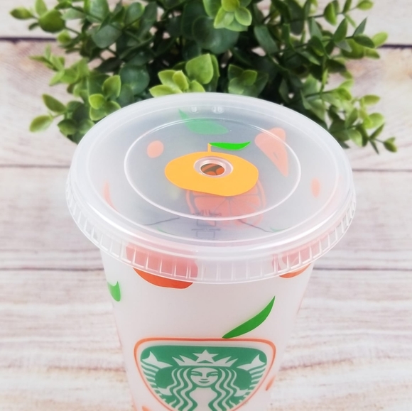24 oz Starbucks Reusable Cup - Picture 2 of 4